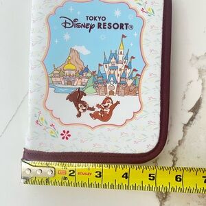 Disney Resort Character Pouch